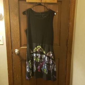 *SOLD on MERCARI*Disney Maleficent dress